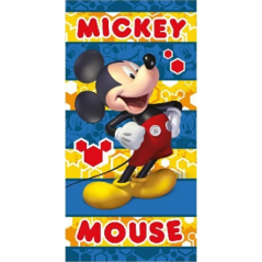 Mickey Disney toalla de playa o toalla de baño