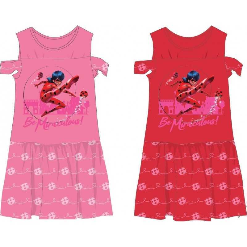 Robe Miraculous -Lady bugs