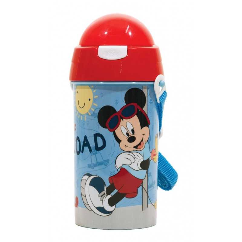 Mickey Disney pop up bottle