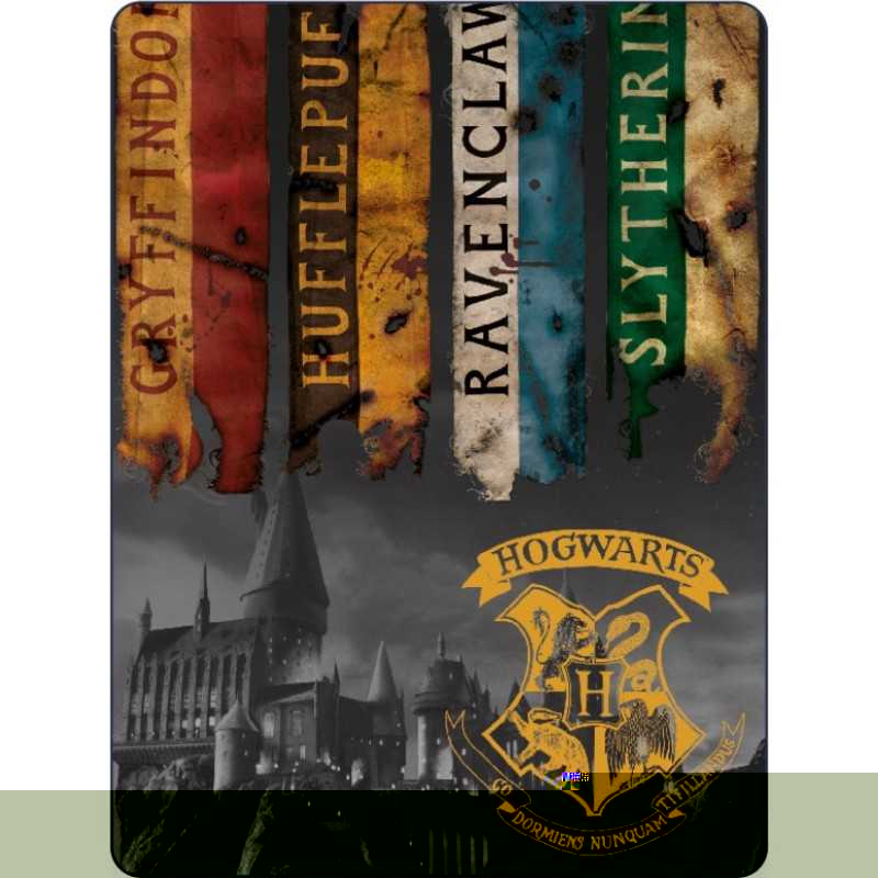 Manta Harry Potter -New discount.com