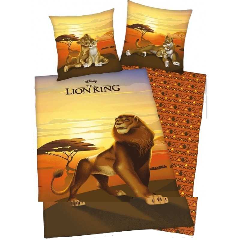 The Lion King Disney Quilt Set