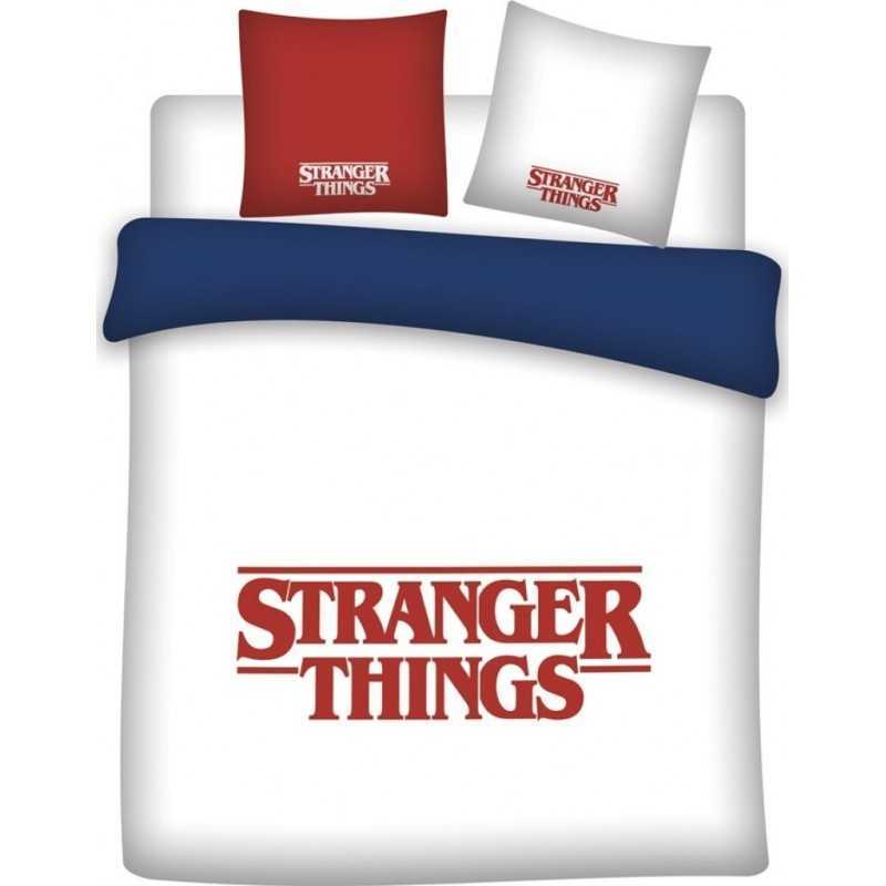 Bed linen Stanger Things