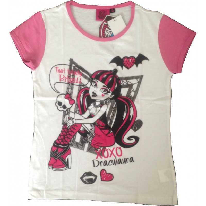 Monster High Mattel T-Shirt - nd030