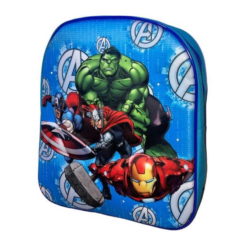 Avengers backpack - Marvel 3D