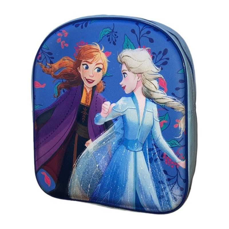 Frozen 2 Disney 30 cm backpack 3D