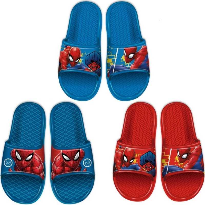 Spiderman Marvel Sandals
