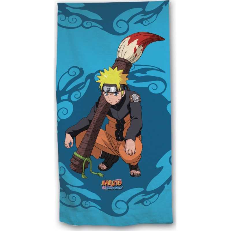 Naruto beach towel or bath towel