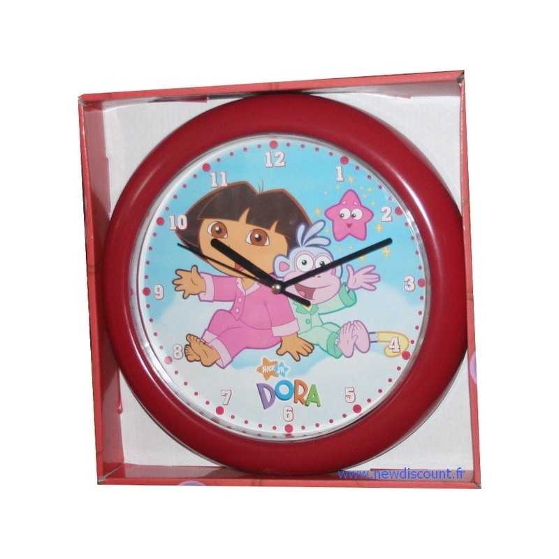 Dora wall clock