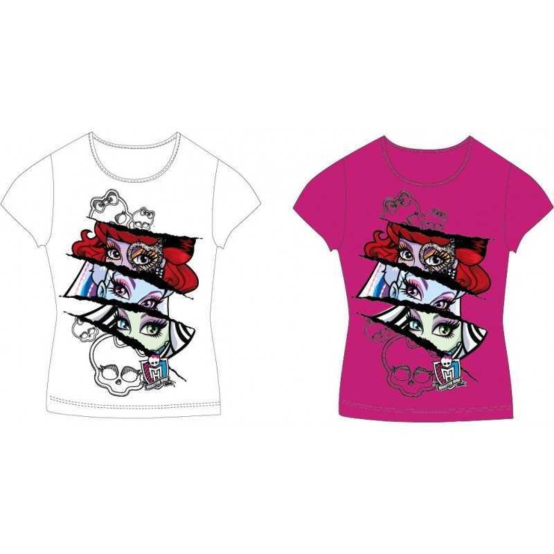 Camiseta Monster High Mattel - 960-947