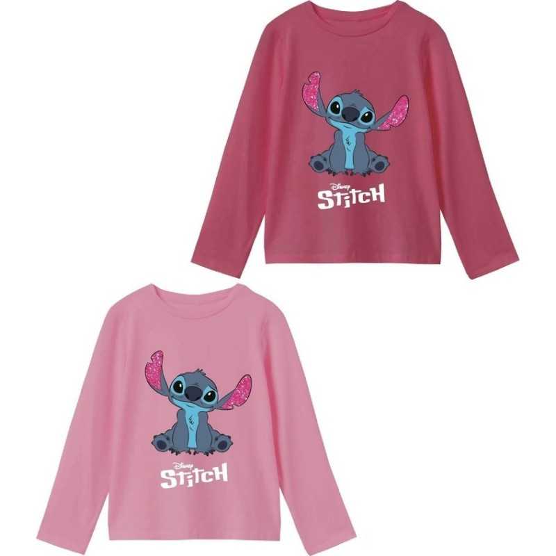 Stitch Disney Long Sleeve T-shirt