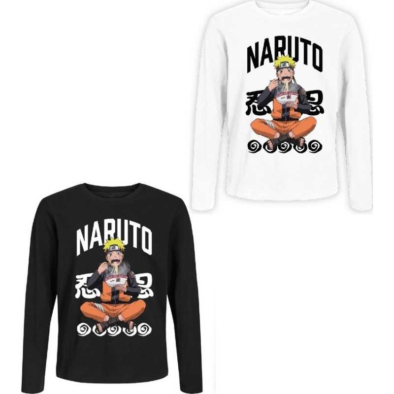 Naruto Long Sleeve T-shirt