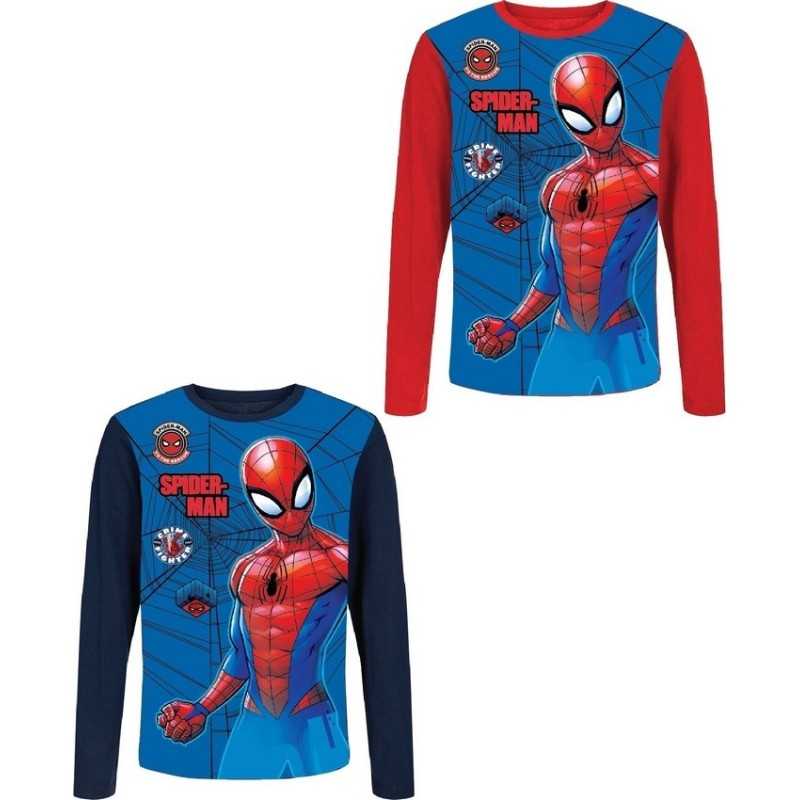 Spiderman marvel Long Sleeve T-shirt