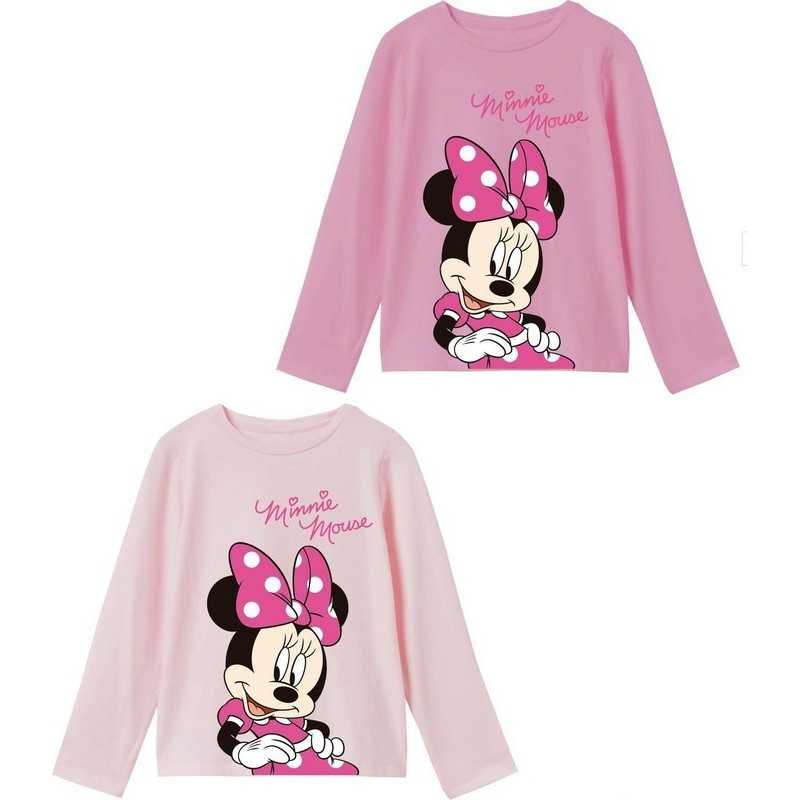 Minnie Disney Long Sleeve T-shirt