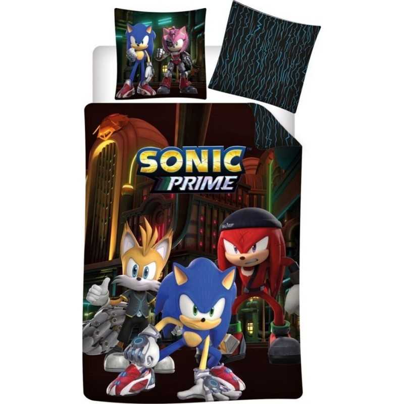 Sonic Duvet Cover Set