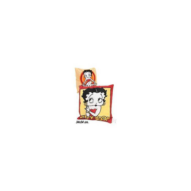 Coussin Betty Boop