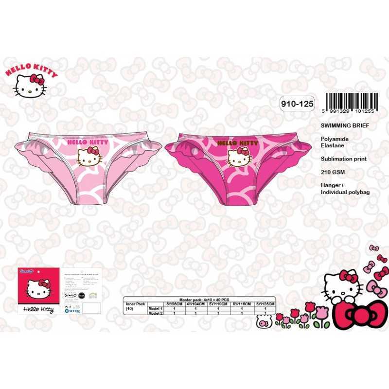 Badeanzug Hello Kitty - 910-125