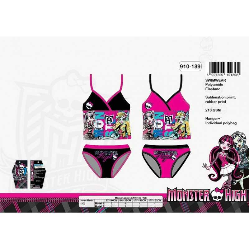 Costume da bagno Monster High - 910-139
