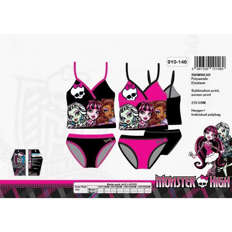 Swimsuit Monster High - 910-146