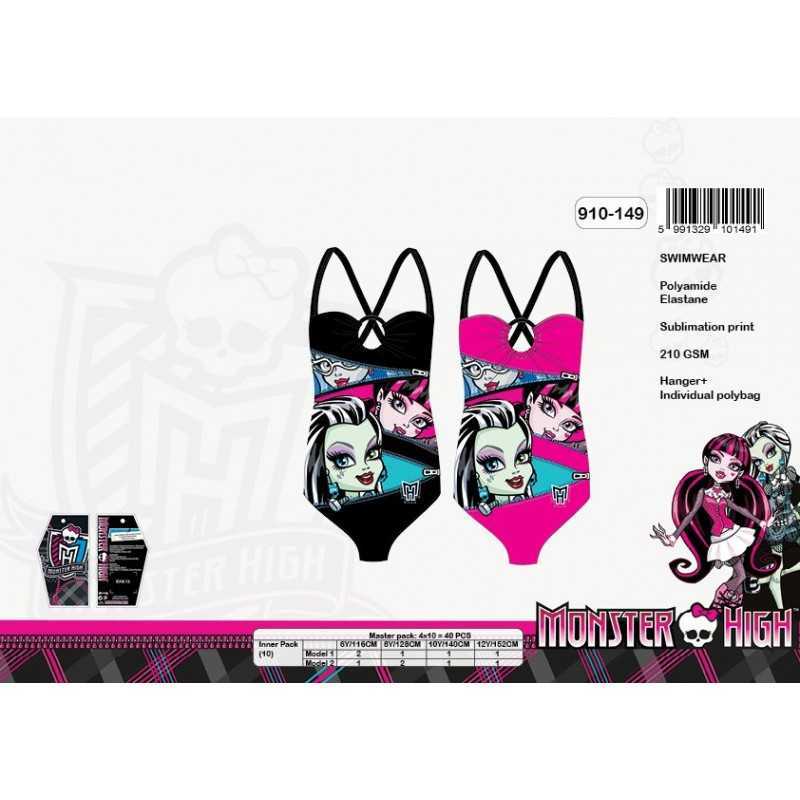 Badeanzug Monster High - 910-149