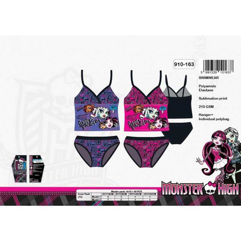 Badeanzug Monster High - 910-163