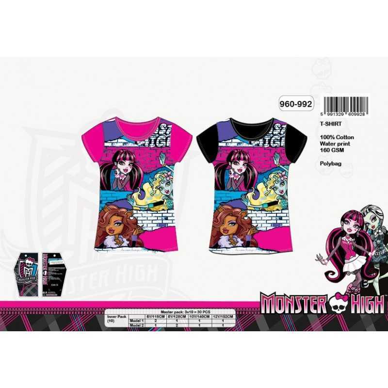 T-shirt Monster Monster High - 960-992