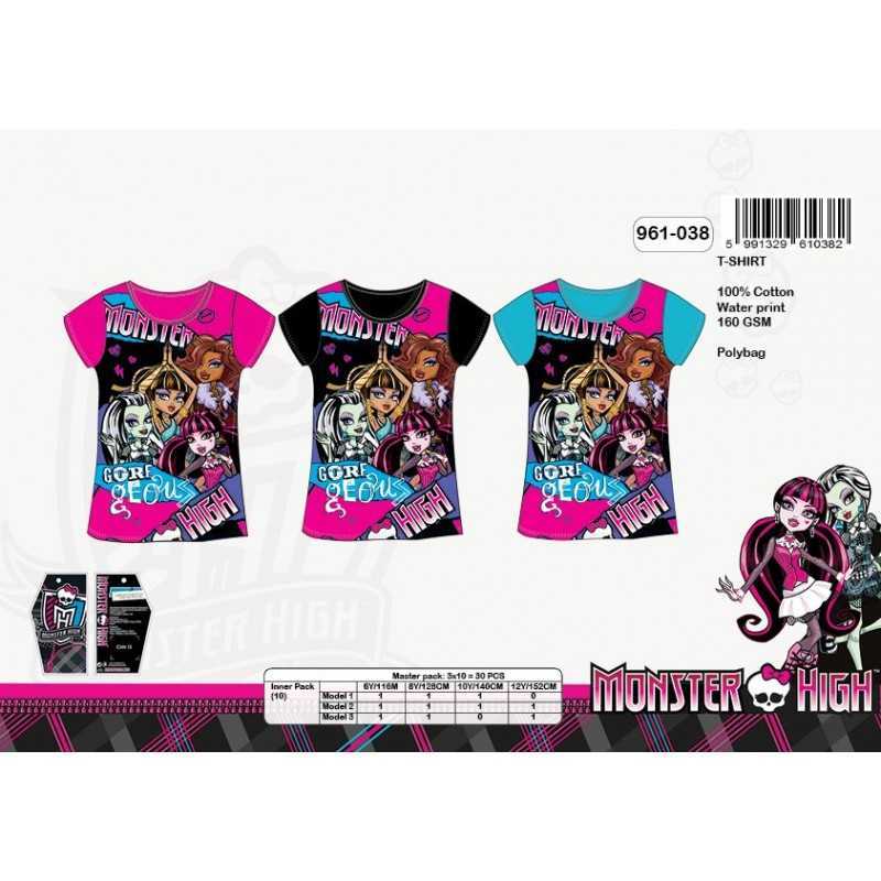 Monster Monster High T-Shirt - 961-038