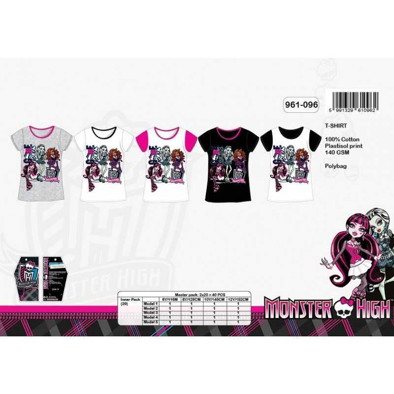 Monster High T-shirt - 960-096