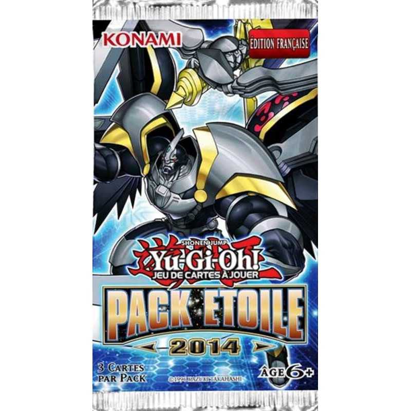 Nuovo booster yu-gi-oh! Star Pack 2014