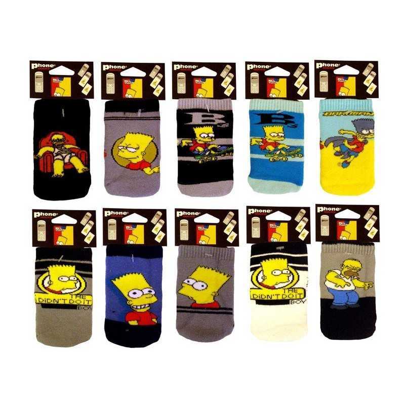 Simpsons phone case