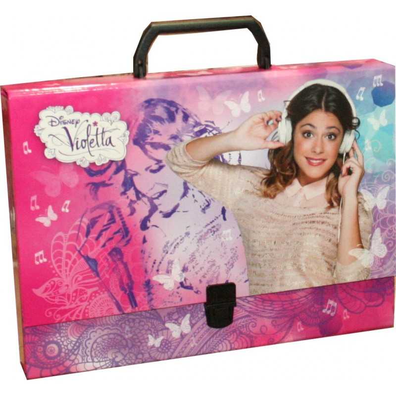 Disney Violetta Briefcase