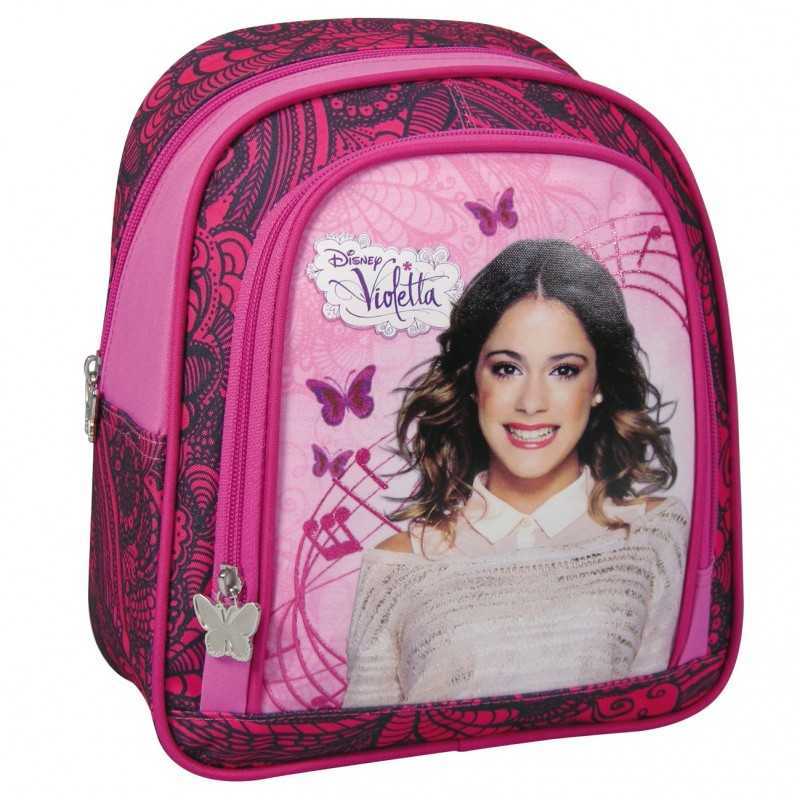 Backpack Violetta Disney 25 cm high quality -pl10vi13