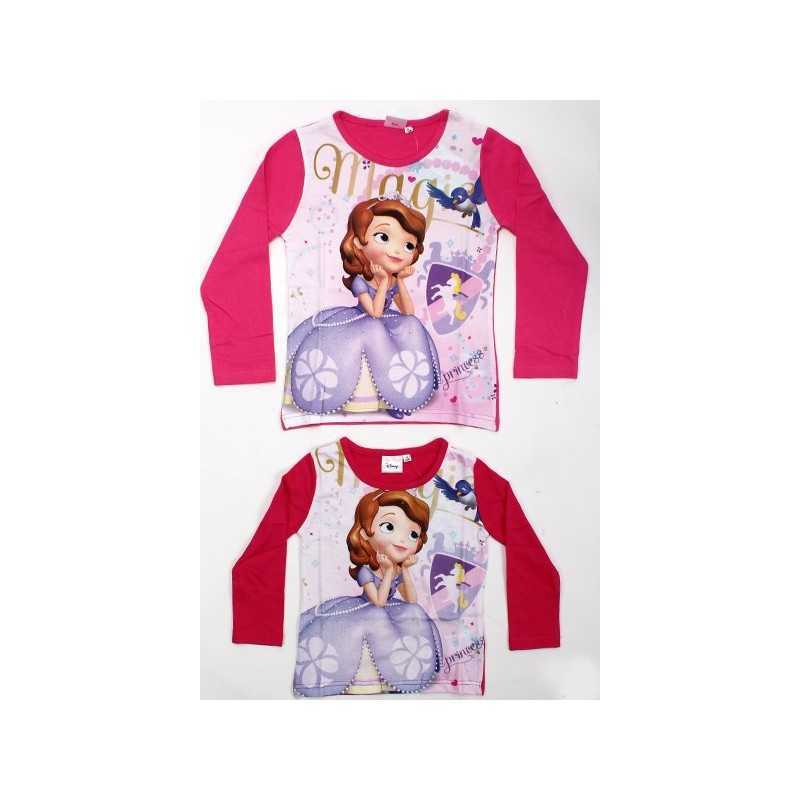Princess Sofia Long Sleeve T-shirt -961-161