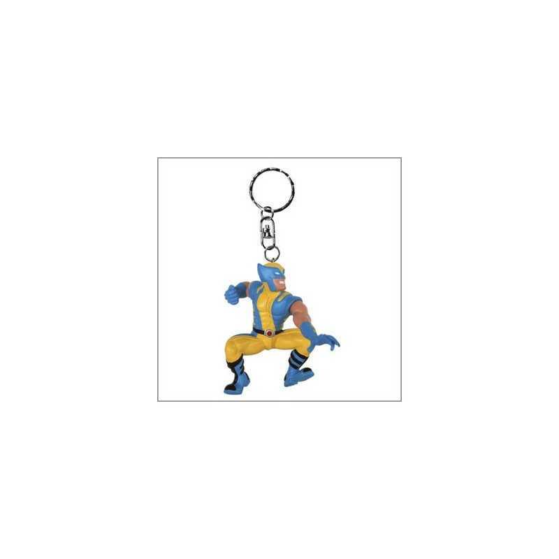 keychain figurine Wolverine