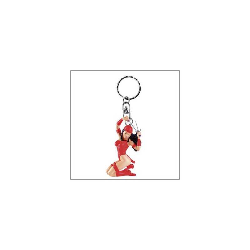 porte clé figurine Elektra