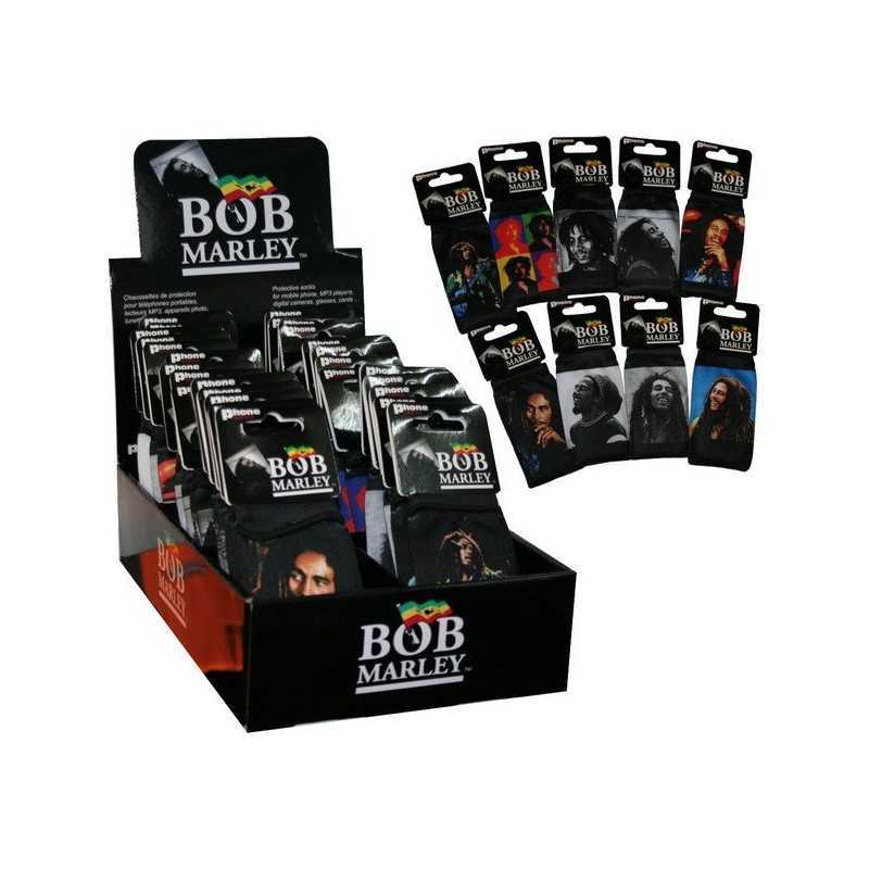 Bob Marley-Handyhüllen