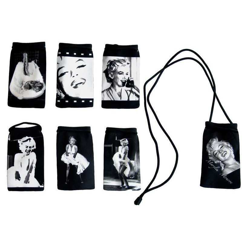 Marilyn Monroe phone cases
