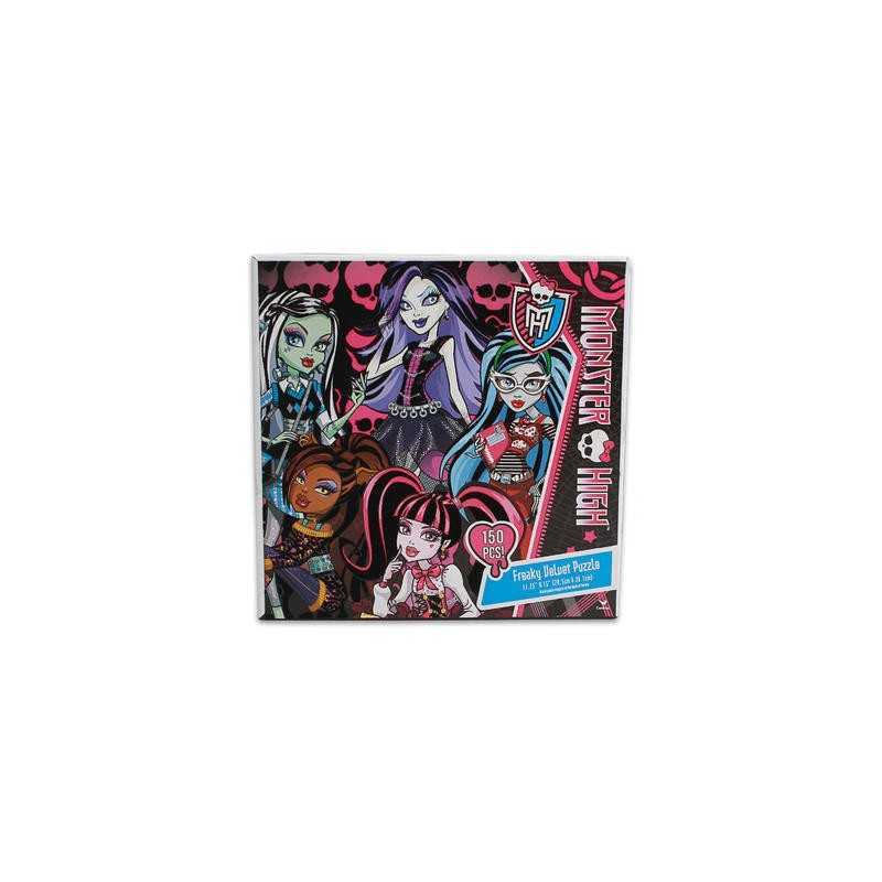 Puzzle 150 pièces Monster High