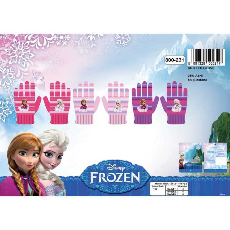 Frozen gloves set 800-231