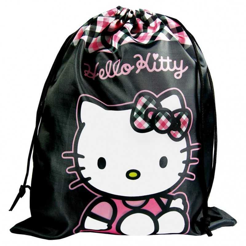 Large Hello Kitty Swimming Bag