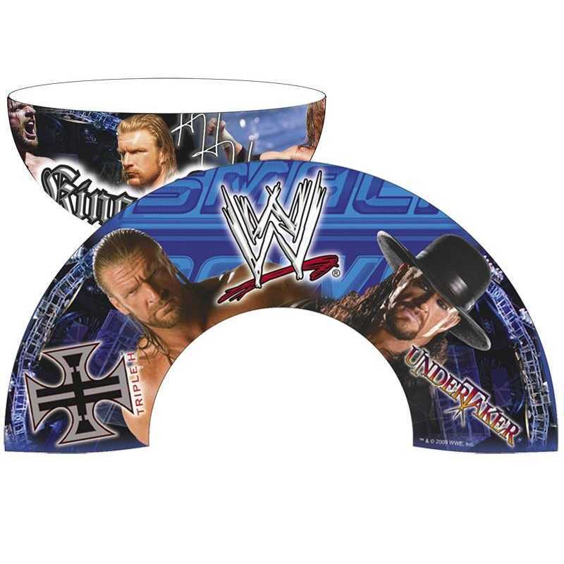 Triple H / Undertaker WWE porcelain bowl