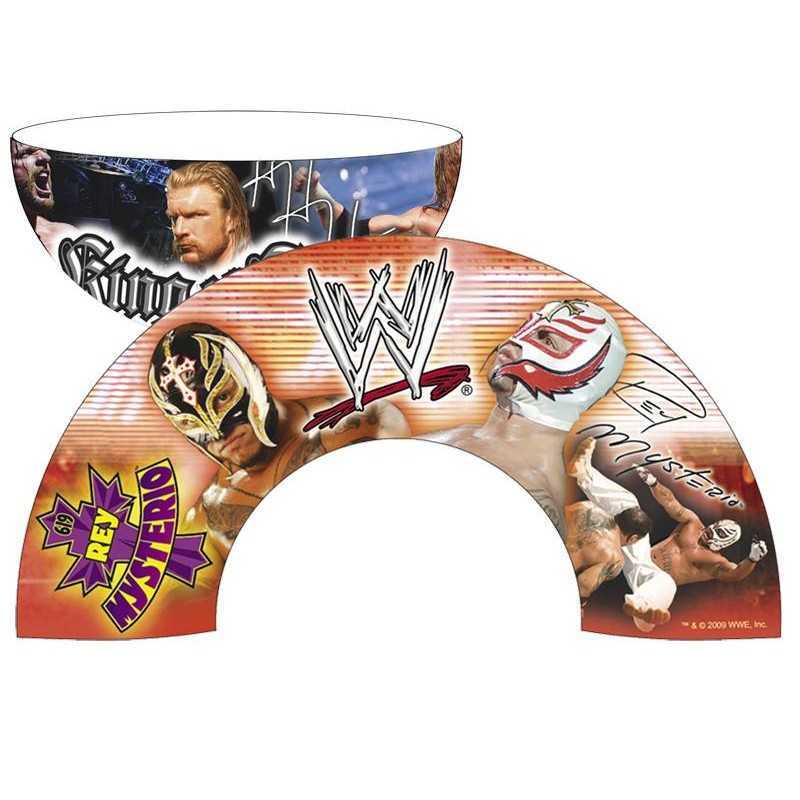 Tazón de porcelana Rey Mysterio WWE
