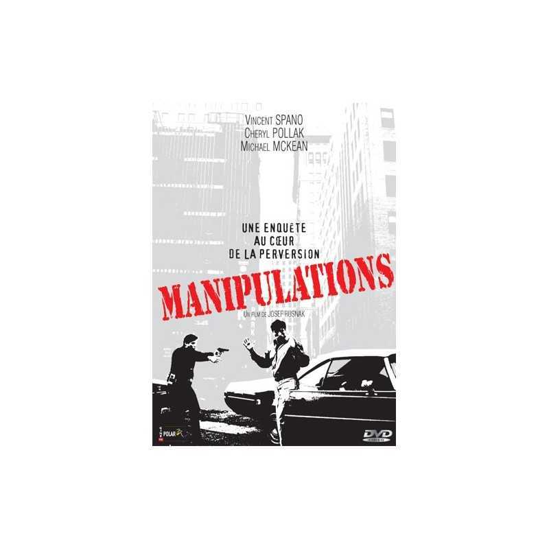 DVD-Manipulation