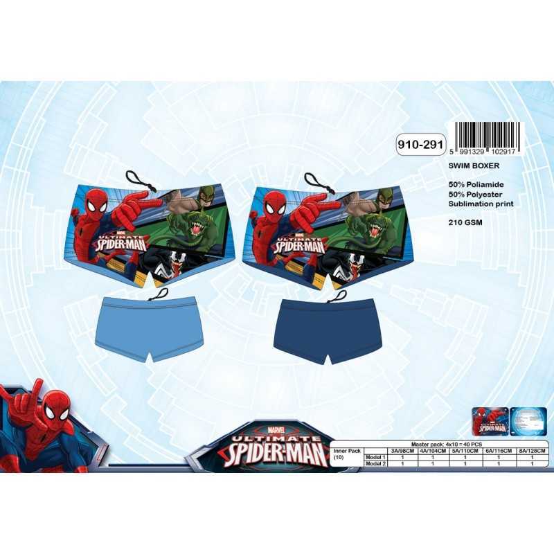 Boxer de bain Spiderman 910-291