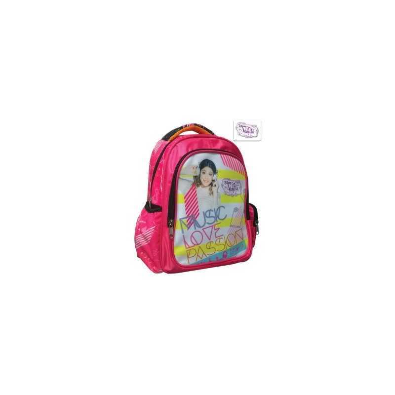 Backpack Violetta 33cm Superior quality