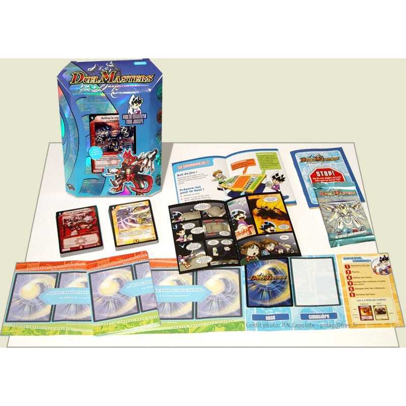 Decks Duel Masters Of Discovery