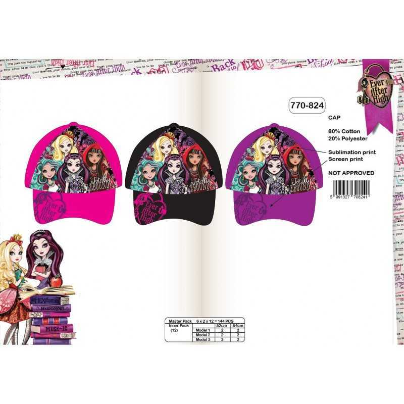 Casquette Ever after High 770-824