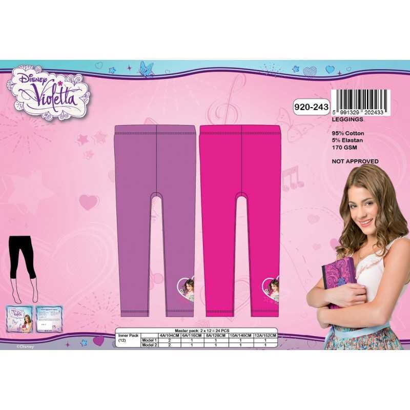Legging Violetta Disney 920-243