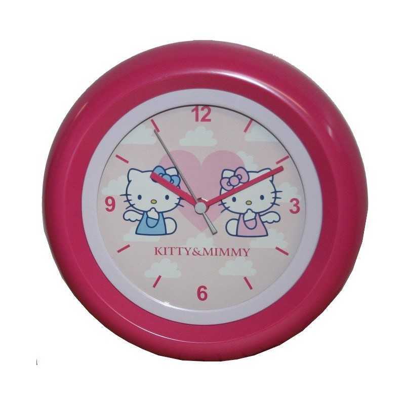 Reloj de pared Hello Kitty