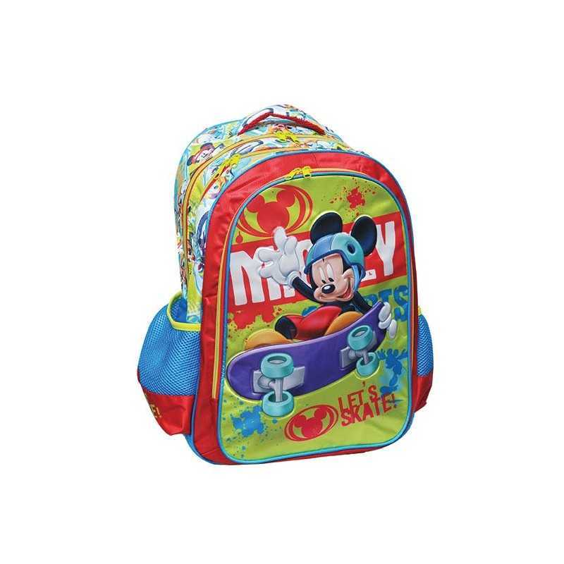 Disney Mickey Backpack Qualità superiore