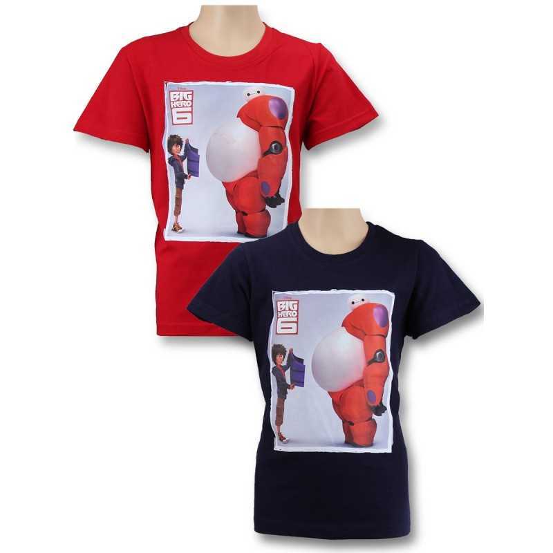 Big Hero Kurzarm T-Shirt 6 961-476